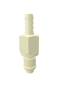 Safe Aspiration Station, Tubing 800 mm Station Side