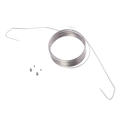 Sample Loop,5 mL Back SSt Valco 1/16"