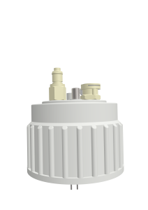 Bottle lid for Safe Aspiration Station