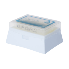 PIPETMAN EXPERT Tips, TIPACK, Sterilized Filter Tips, Low Retention, 1-20 µL, 8x96 Tips