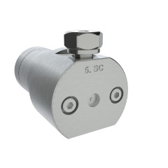Pump Head, 5 SC, 5 mL/min 8700 PSI