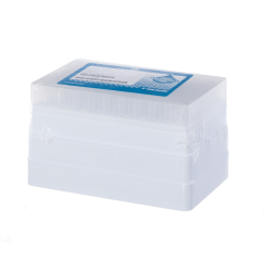 PIPETMAN EXPERT Tips, TIPACK, Sterilized Gel Loading Round Tips, 1-200 µL, 4x200 Tips