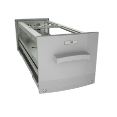 Rack, Code 218, Holds 2 96- Well Microplates and 8 10 x 75 mm (4 mL) Tubes
