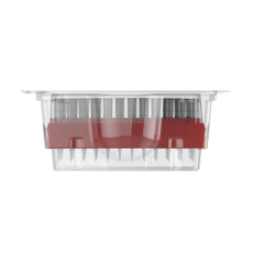 PIPETMAN DIAMOND Tips, BLISTER REFILL 384-certified, 0.1-20 µL, 10x96 Tips, Sterile