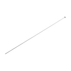 Probe, 221 x 1.5 x 0.4 mm, Septum Piercing, Beveled, Grooved, Coated