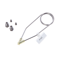 Sample Loop, 250 µl, SS, Valco, 1/16'