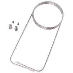 Sample Loop, 5 mL, SS, Valco, 1/8"
