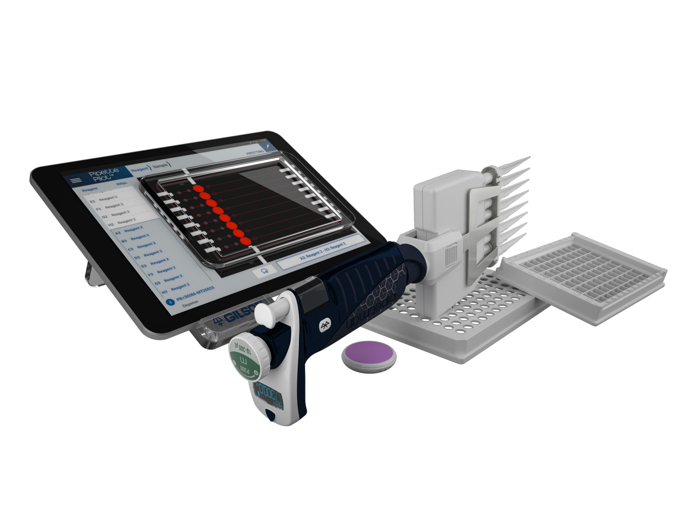 Trackman connected