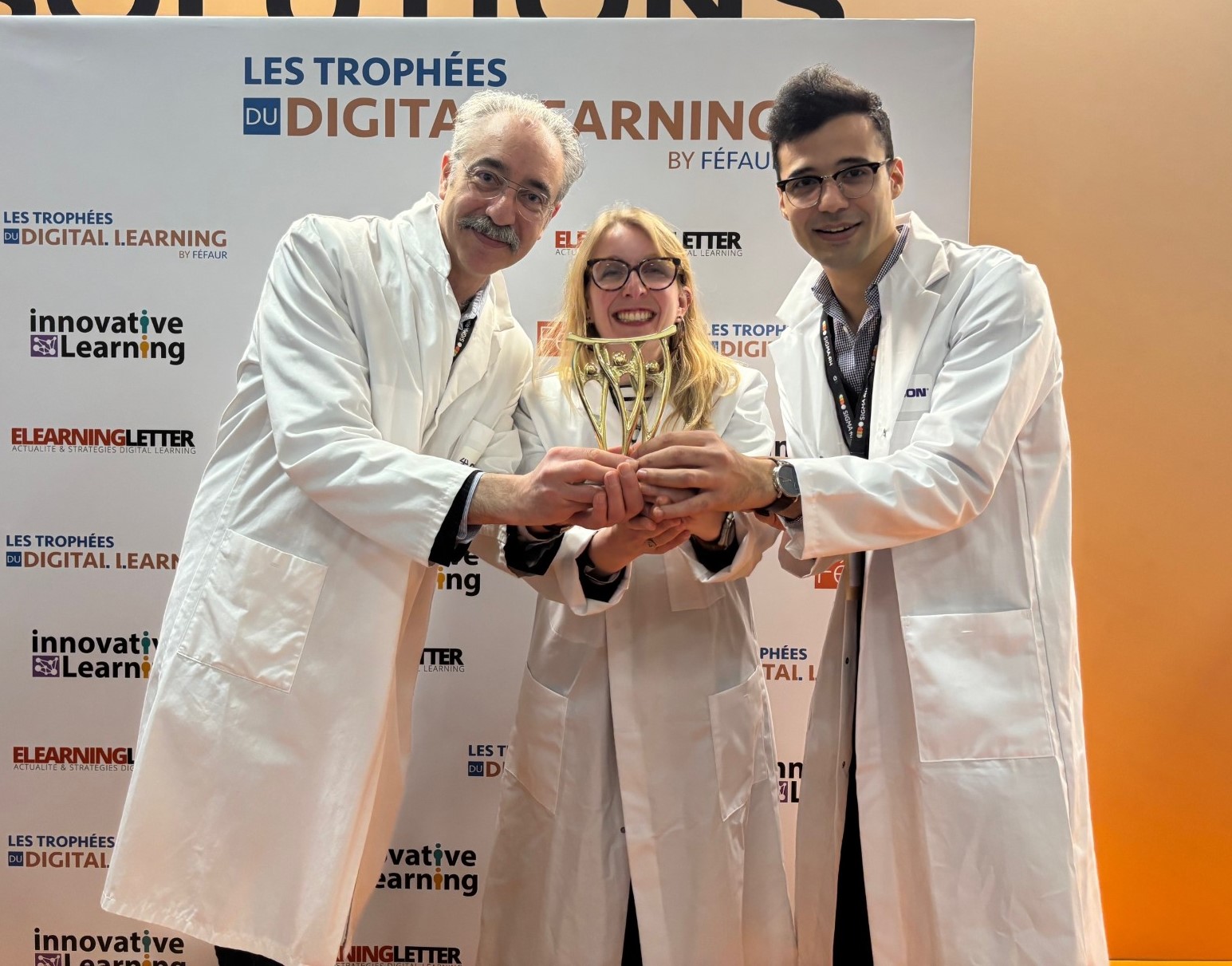 digital learning award
