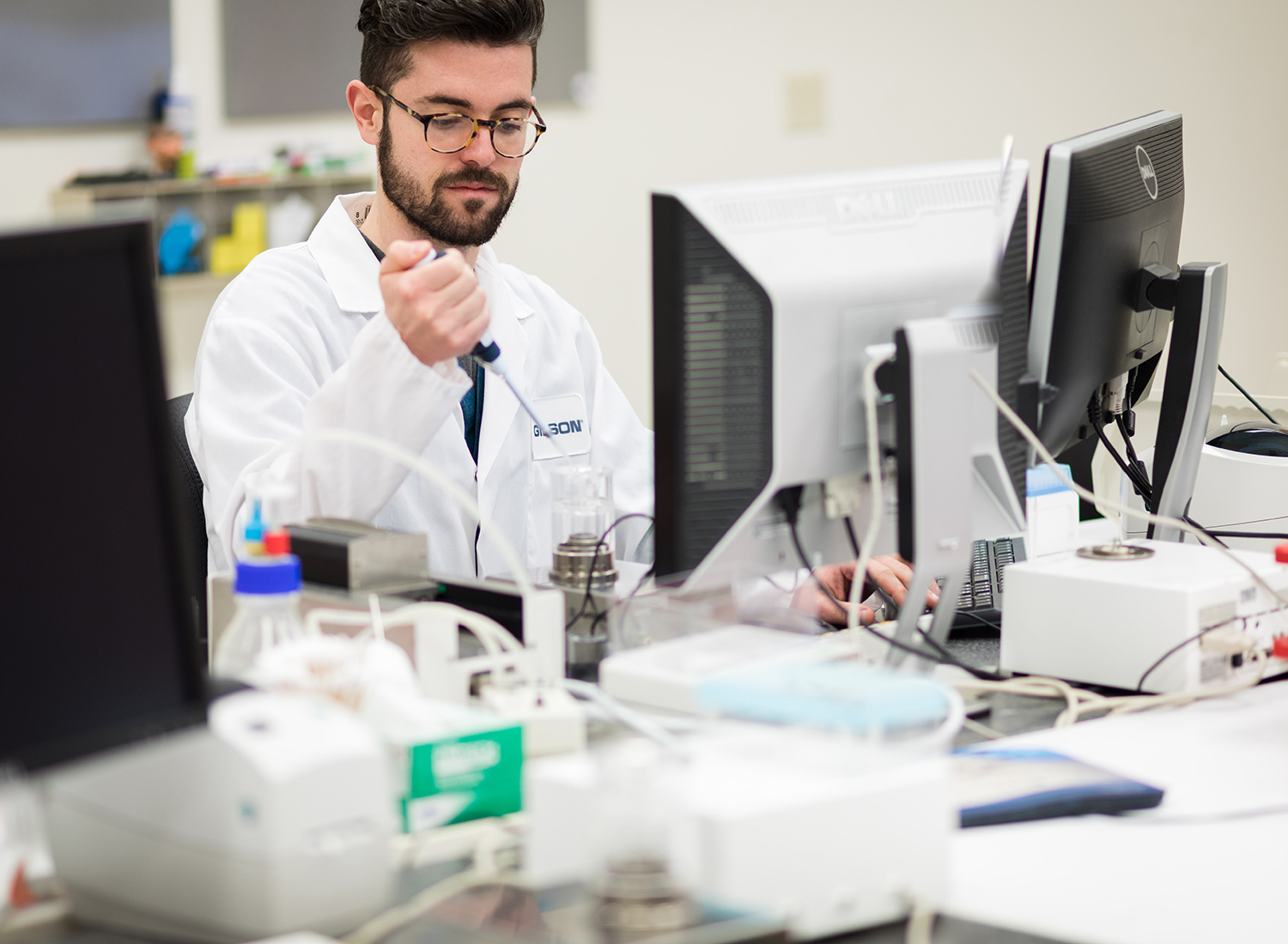 MLH Pipette Service