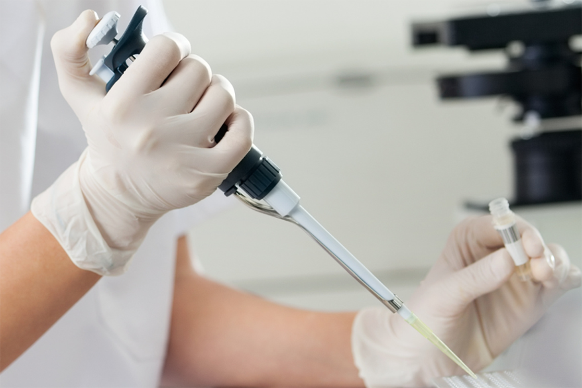 MLH Pipette