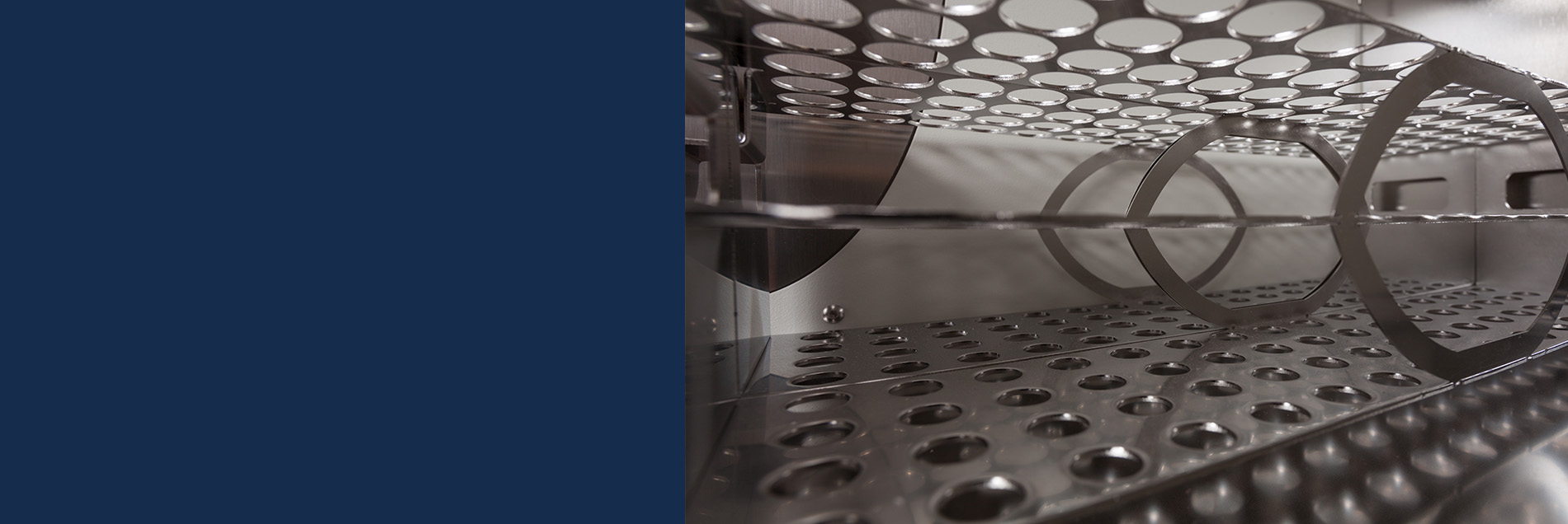 sample prep header